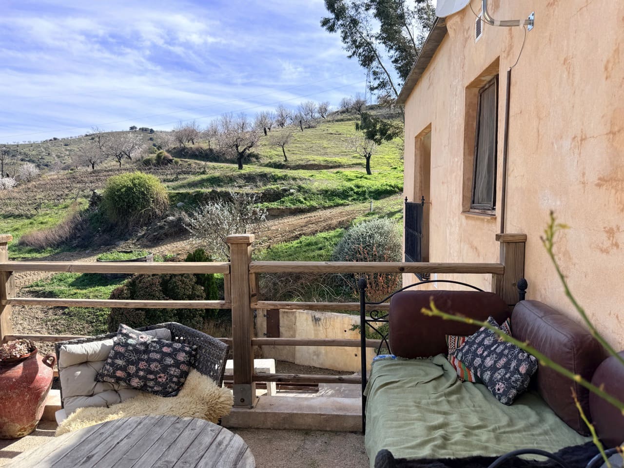 4 chambre Finca/Maison de Campagne à vendre à Lobras avec piscine garage - 790 000 € (Ref: 9628345)