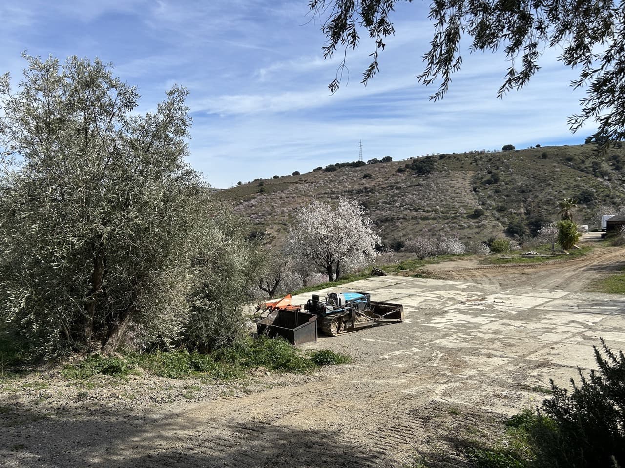 4 chambre Finca/Maison de Campagne à vendre à Lobras avec piscine garage - 790 000 € (Ref: 9628345)