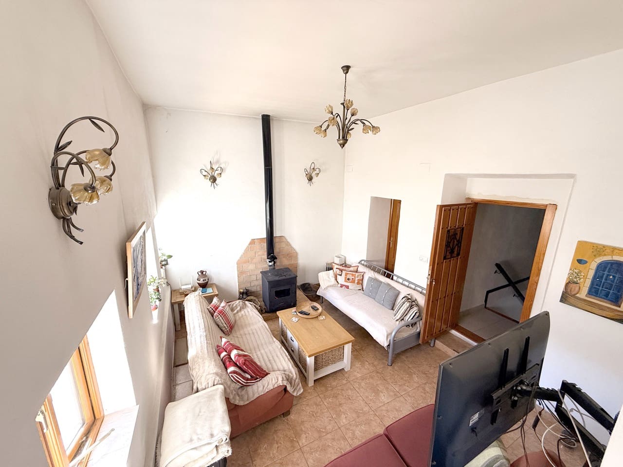 8 sovrum Gästhus/B & B till salu i Caniles med pool - 160 000 € (Ref: 9632635)