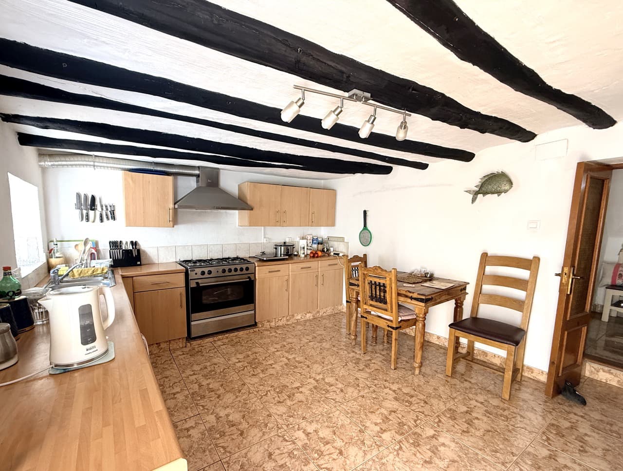 8 sovrum Gästhus/B & B till salu i Caniles med pool - 160 000 € (Ref: 9632635)