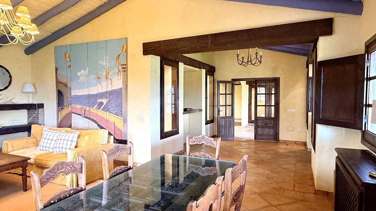 7 slaapkamer Finca/Landhuis te koop in Jimena de la Frontera met garage - € 5.500.000 (Ref: 9632688)