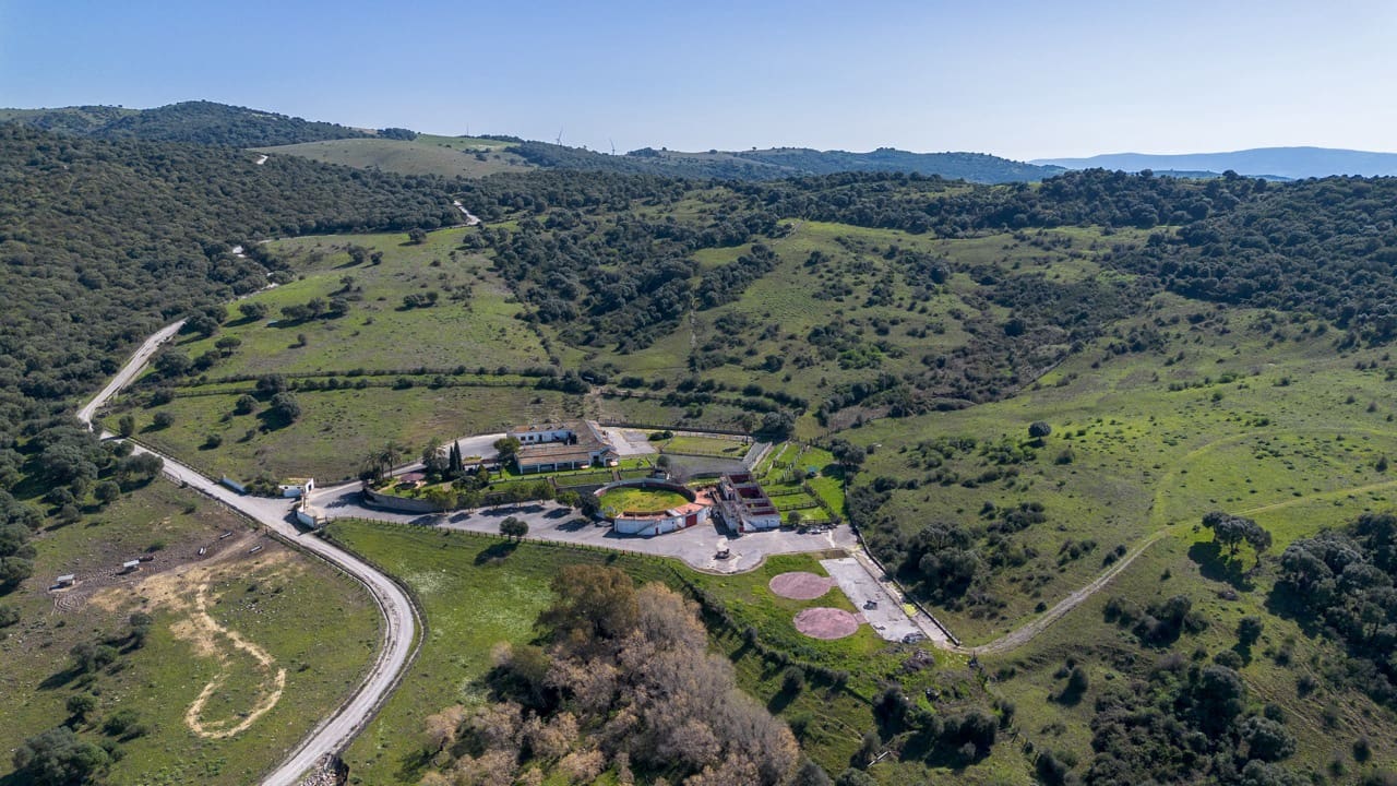 7 slaapkamer Finca/Landhuis te koop in Jimena de la Frontera met garage - € 5.500.000 (Ref: 9632688)