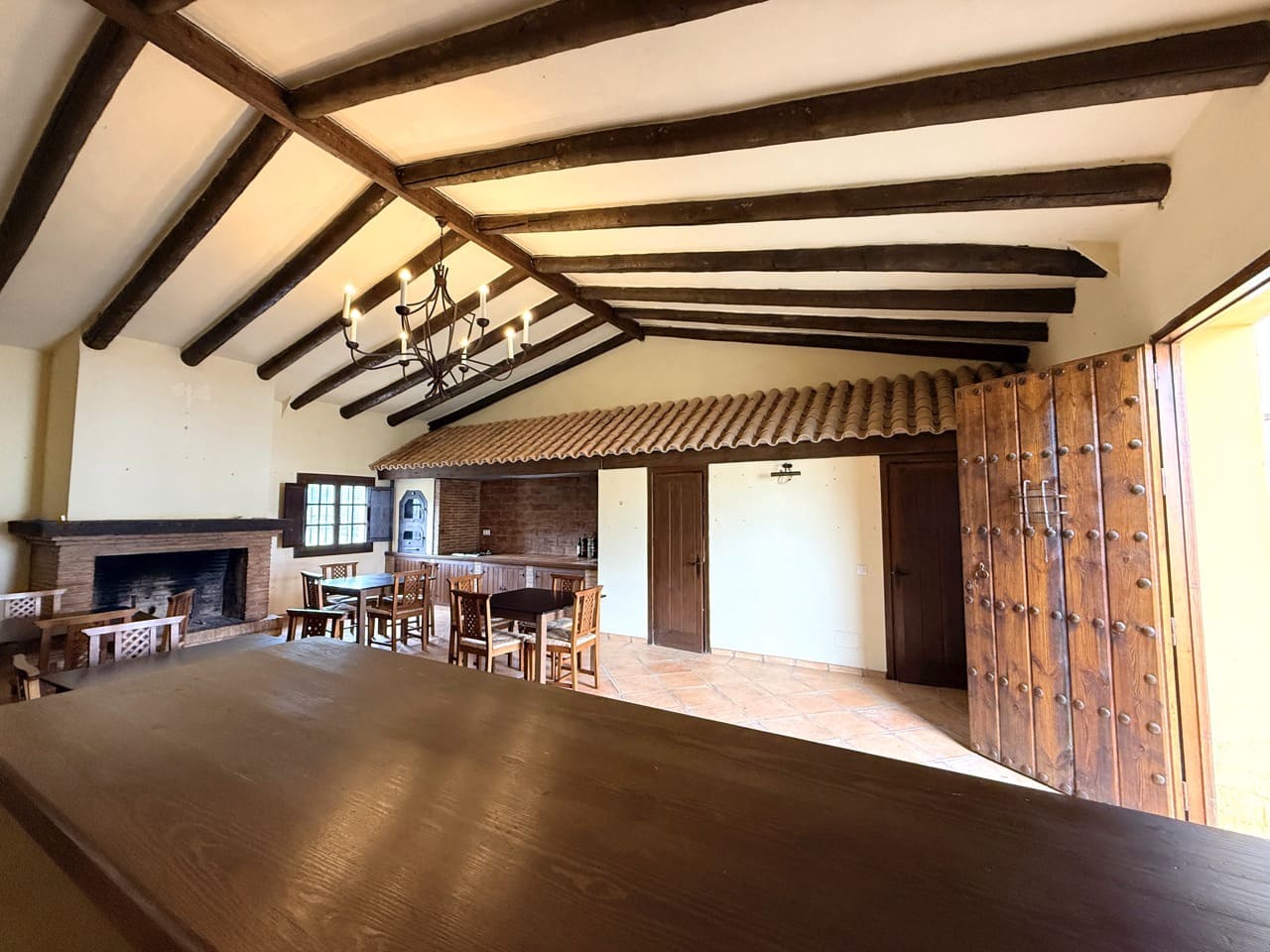 7 slaapkamer Finca/Landhuis te koop in Jimena de la Frontera met garage - € 5.500.000 (Ref: 9632688)