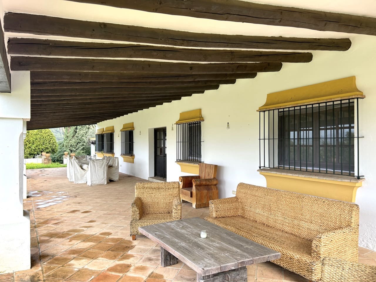 7 slaapkamer Finca/Landhuis te koop in Jimena de la Frontera met garage - € 5.500.000 (Ref: 9632688)