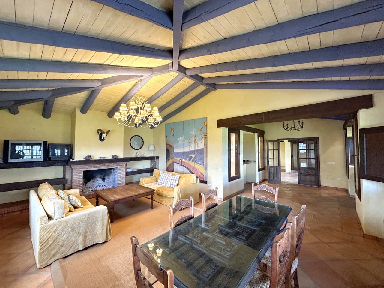 7 slaapkamer Finca/Landhuis te koop in Jimena de la Frontera met garage - € 5.500.000 (Ref: 9632688)