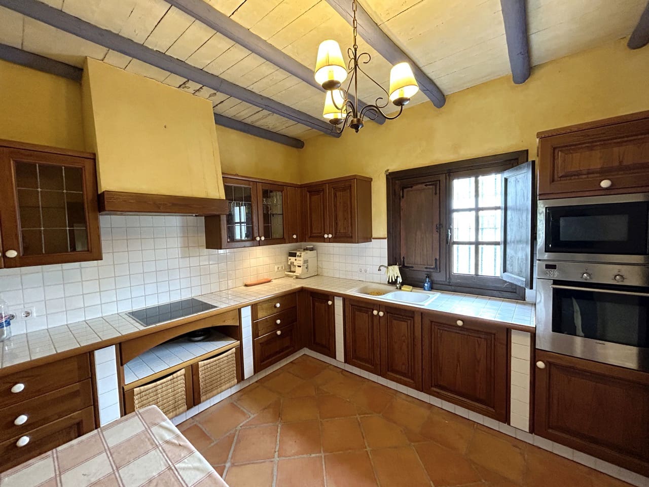 7 slaapkamer Finca/Landhuis te koop in Jimena de la Frontera met garage - € 5.500.000 (Ref: 9632688)