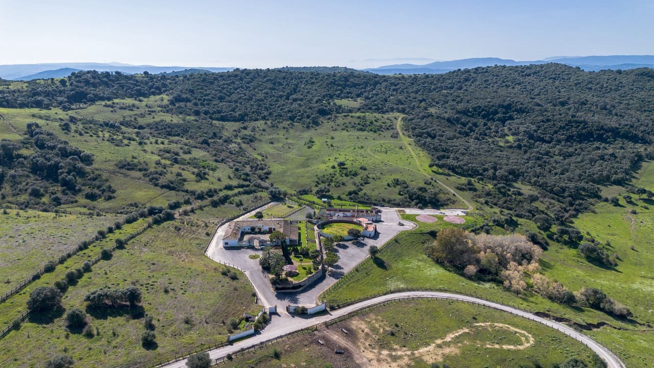 7 slaapkamer Finca/Landhuis te koop in Jimena de la Frontera met garage - € 5.500.000 (Ref: 9632688)