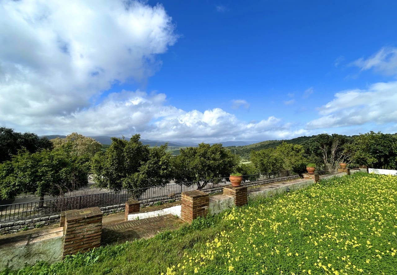 7 slaapkamer Finca/Landhuis te koop in Jimena de la Frontera met garage - € 5.500.000 (Ref: 9632688)