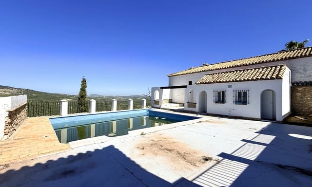 26 Zimmer Hotel zu verkaufen in Zuheros mit Pool Garage - 950.000 € (Ref: 9700169)