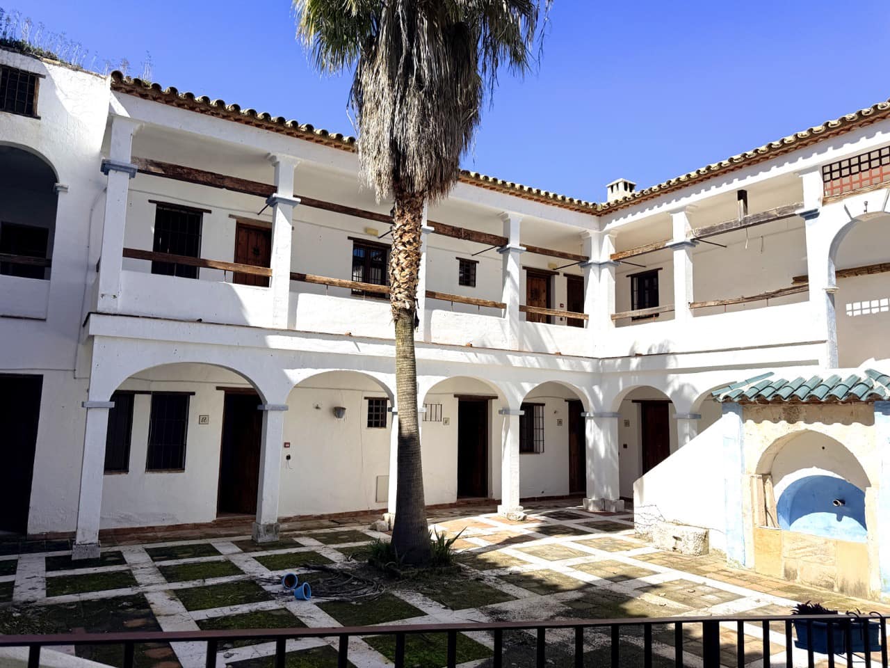 26 Zimmer Hotel zu verkaufen in Zuheros mit Pool Garage - 950.000 € (Ref: 9700169)