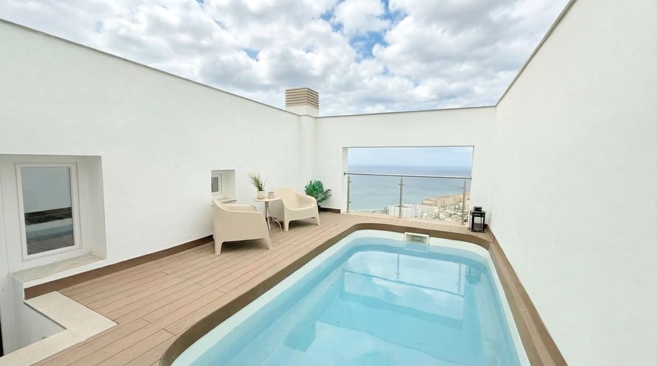 2 slaapkamer Appartement te koop in Almunecar met zwembad garage - € 387.000 (Ref: 9764851)