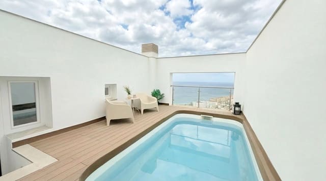 2 slaapkamer Appartement te koop in Almuñécar met zwembad garage - € 387.000 (Ref: 9764851)