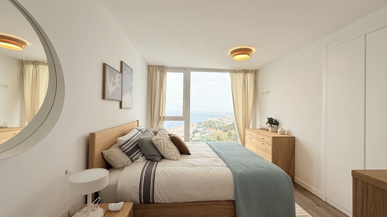 2 slaapkamer Appartement te koop in Almunecar met zwembad garage - € 387.000 (Ref: 9764851)