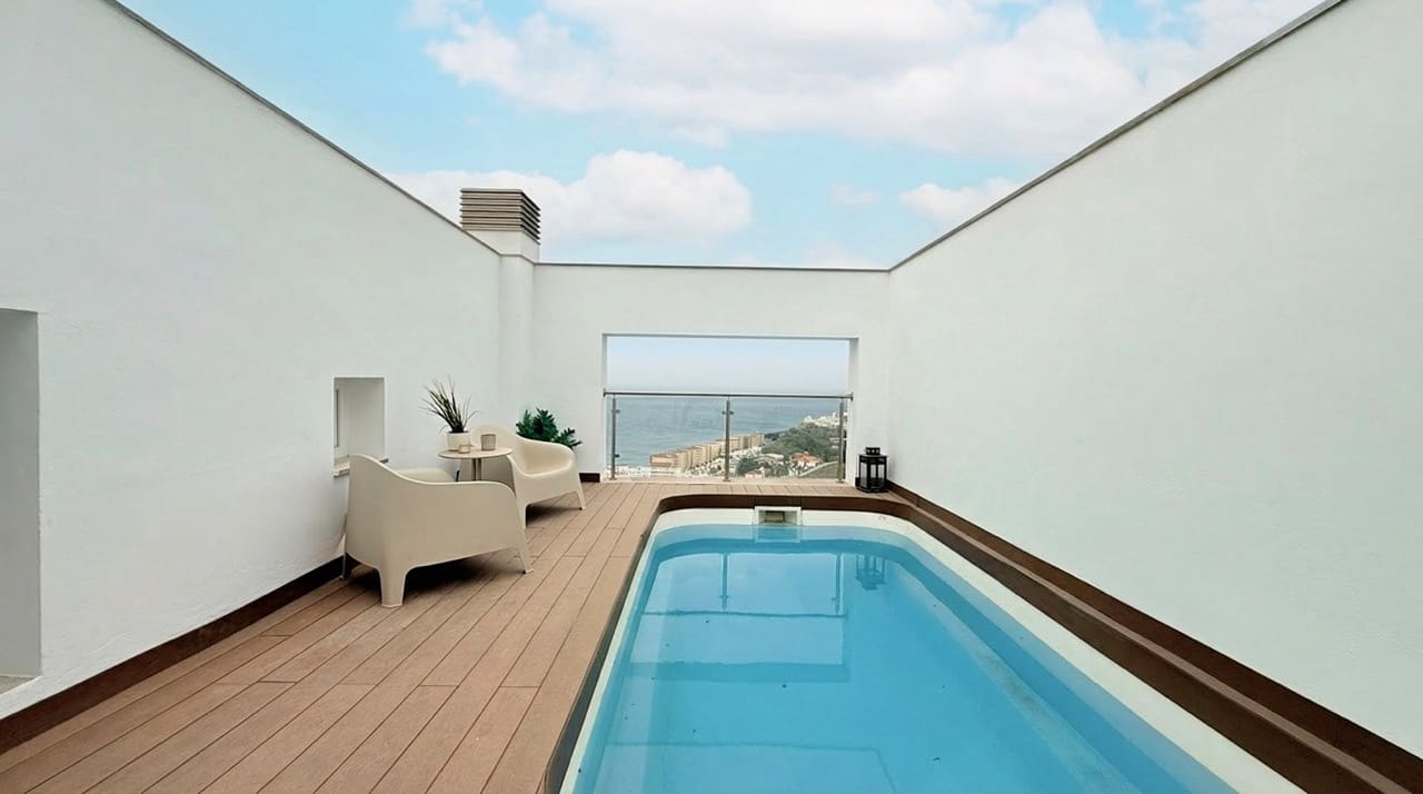 2 slaapkamer Appartement te koop in Almunecar met zwembad garage - € 387.000 (Ref: 9764851)