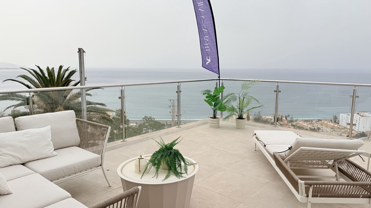 2 slaapkamer Appartement te koop in Almunecar met zwembad garage - € 387.000 (Ref: 9764851)