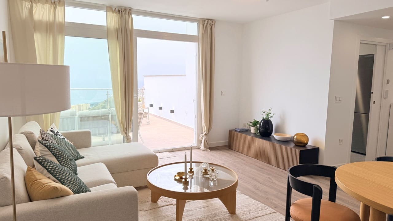 2 slaapkamer Appartement te koop in Almunecar met zwembad garage - € 387.000 (Ref: 9764851)