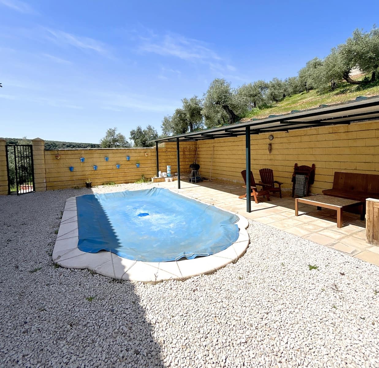 6 bedroom Finca/Country House for sale in Montoro with pool garage - € 325,000 (Ref: 9783475)