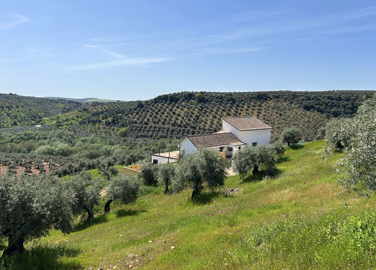 6 bedroom Finca/Country House for sale in Montoro with pool garage - € 325,000 (Ref: 9783475)