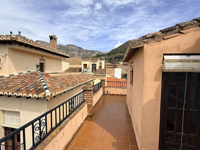 3 bedroom Apartment for sale in Acequias, Lecrín with pool - € 185,000 (Ref: 9805359)