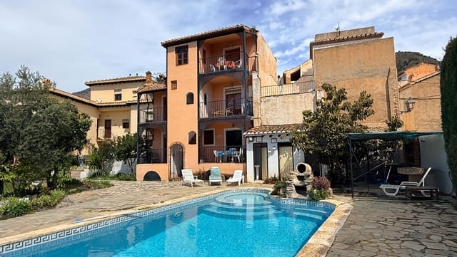 3 bedroom Apartment for sale in Acequias, Lecrín with pool - € 185,000 (Ref: 9805359)