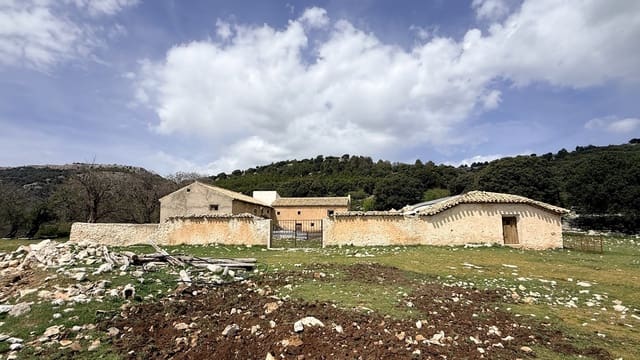 Finca/Landehus til salg i Puebla de Don Fadrique - € 1.650.000 (Ref: 9813581)