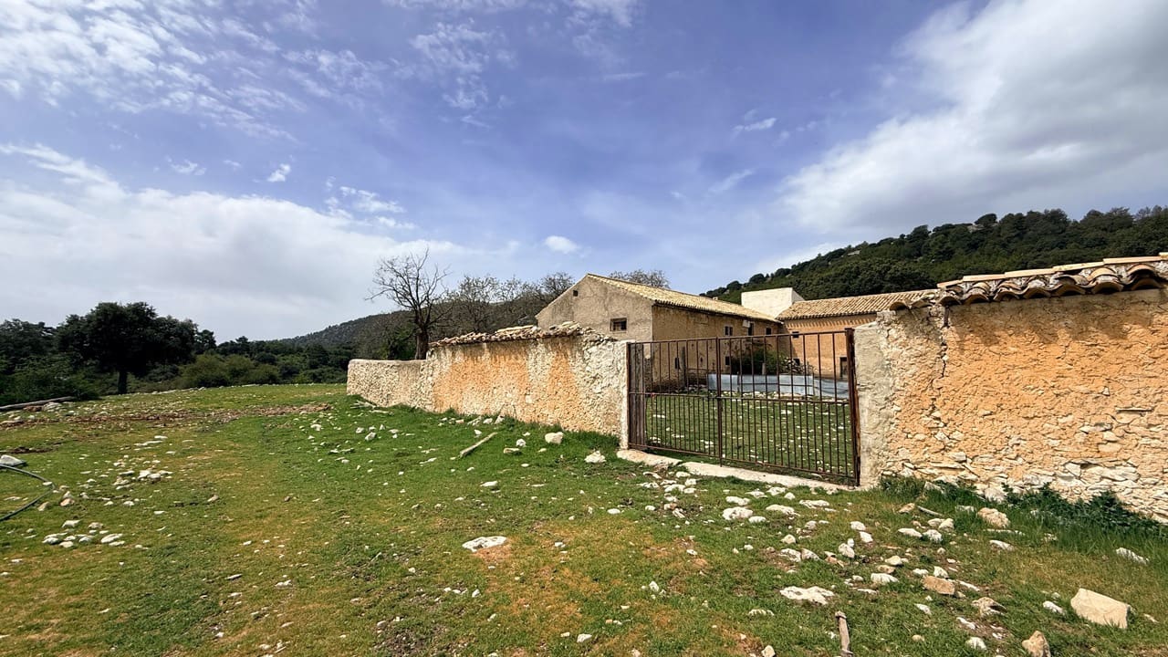 Finca/Country House for sale in Puebla de Don Fadrique - € 1,650,000 (Ref: 9813581)