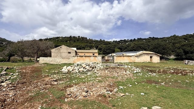 Finca/Landehus til salg i Puebla de Don Fadrique - € 1.650.000 (Ref: 9813581)