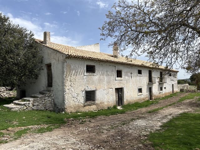 Finca/Landehus til salg i Puebla de Don Fadrique - € 1.650.000 (Ref: 9813581)