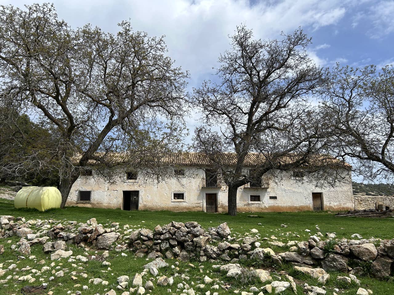 Finca/Country House for sale in Puebla de Don Fadrique - € 1,650,000 (Ref: 9813581)
