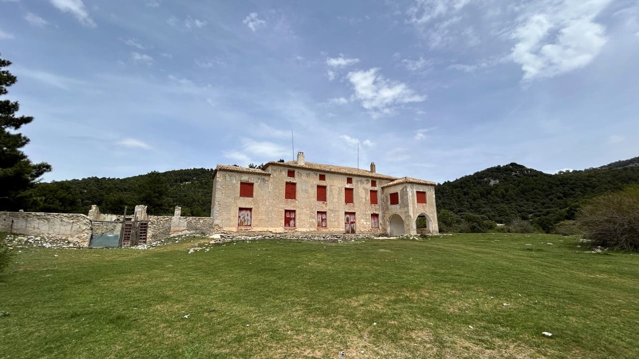 Finca/Casa Rural en Huéscar en venta - 1.260.000 € (Ref: 9813582)