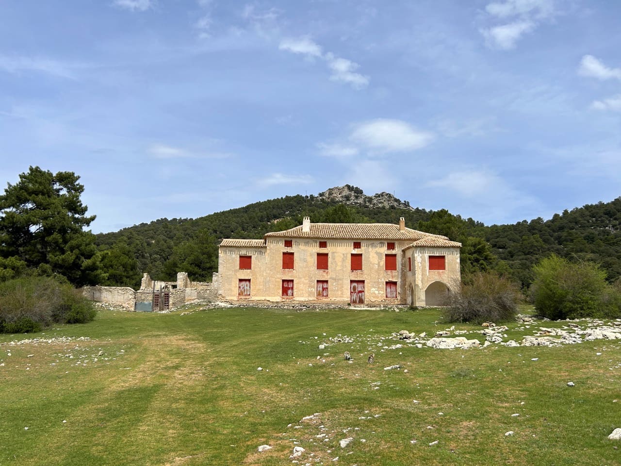 Finca/Casa Rural en Huéscar en venta - 1.260.000 € (Ref: 9813582)