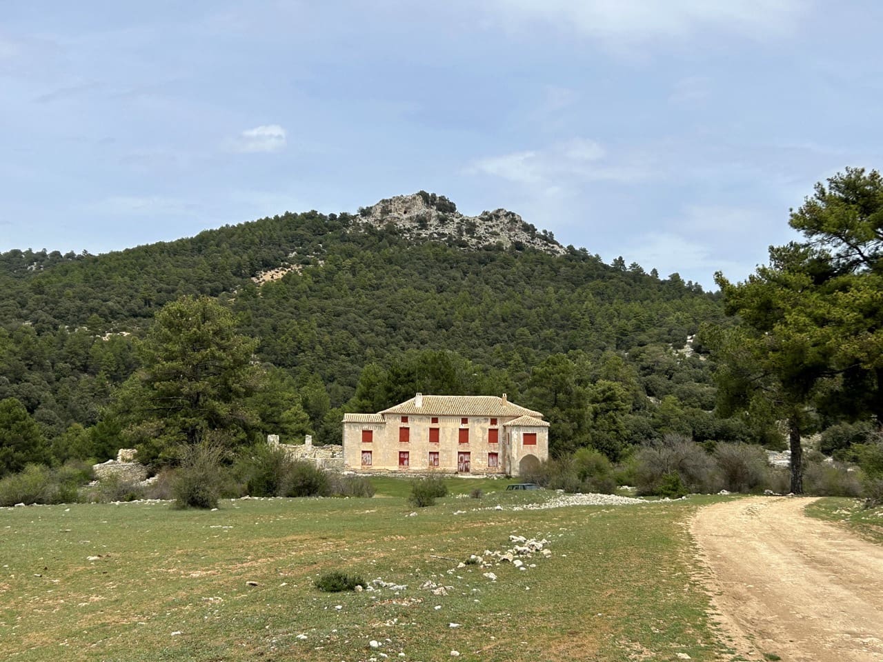 Finca/Casa Rural en Huéscar en venta - 1.260.000 € (Ref: 9813582)