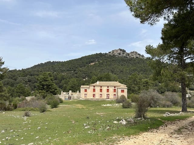 Finca/Casa Rural en Huéscar en venta - 1.260.000 € (Ref: 9813582)