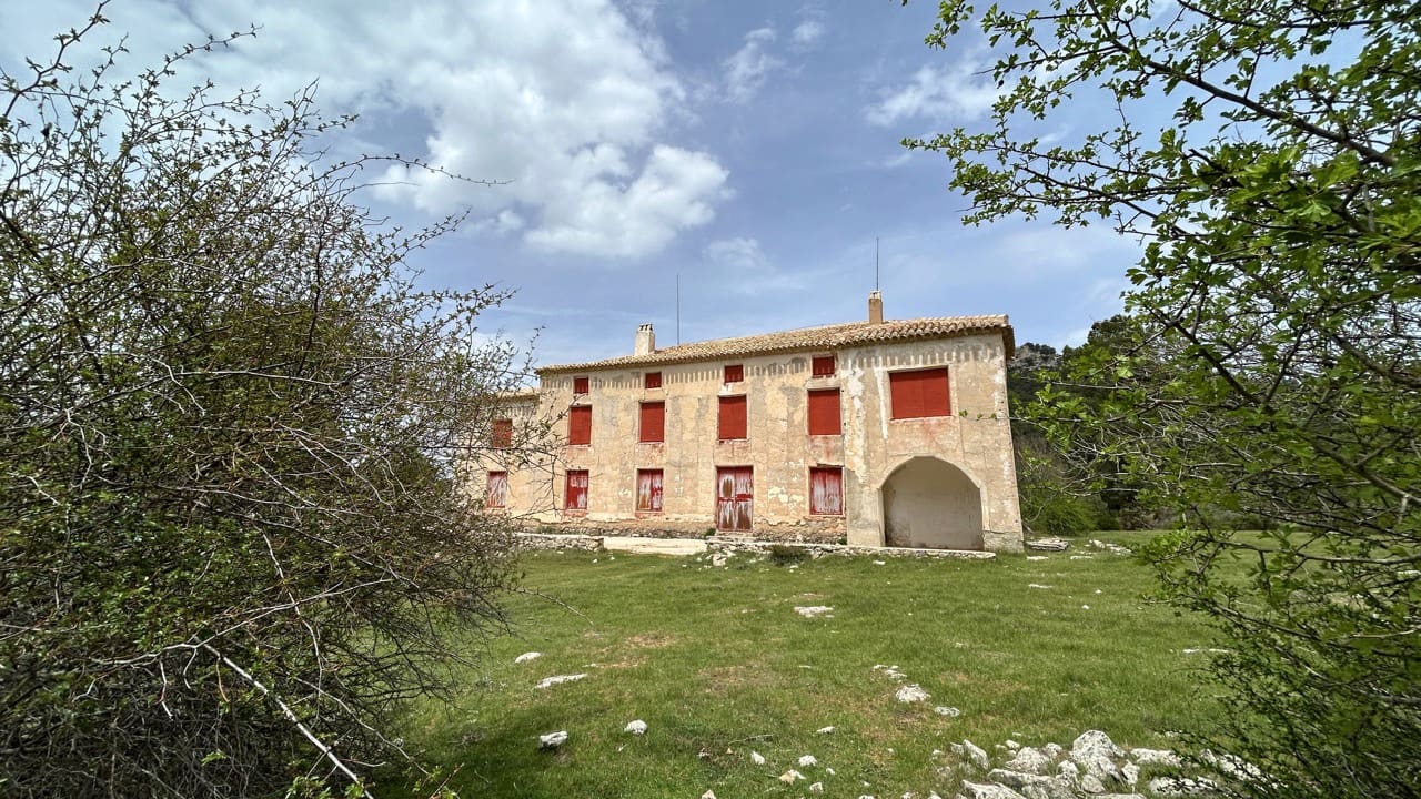 Finca/Casa Rural en Huéscar en venta - 1.260.000 € (Ref: 9813582)