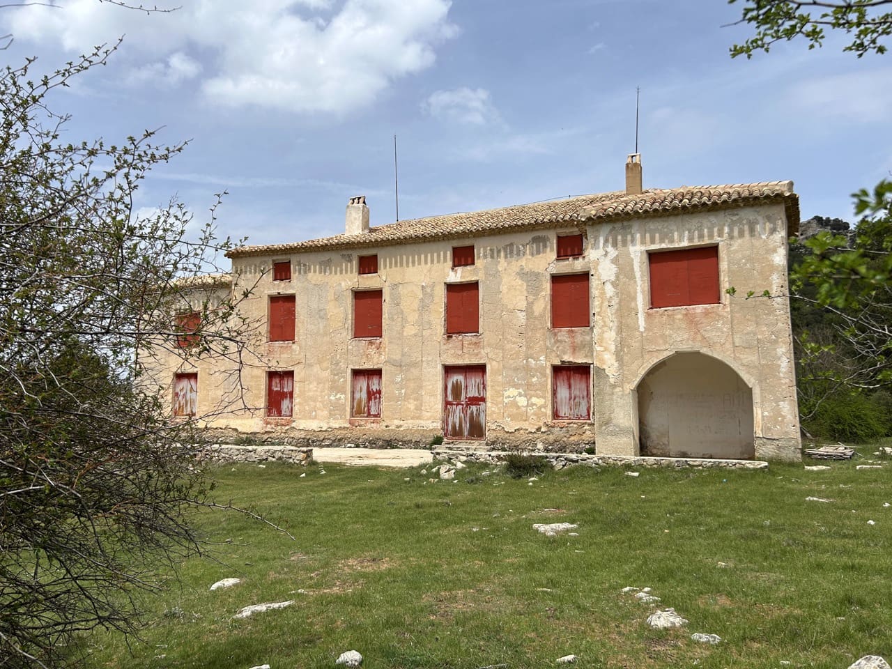 Finca/Casa Rural en Huéscar en venta - 1.260.000 € (Ref: 9813582)