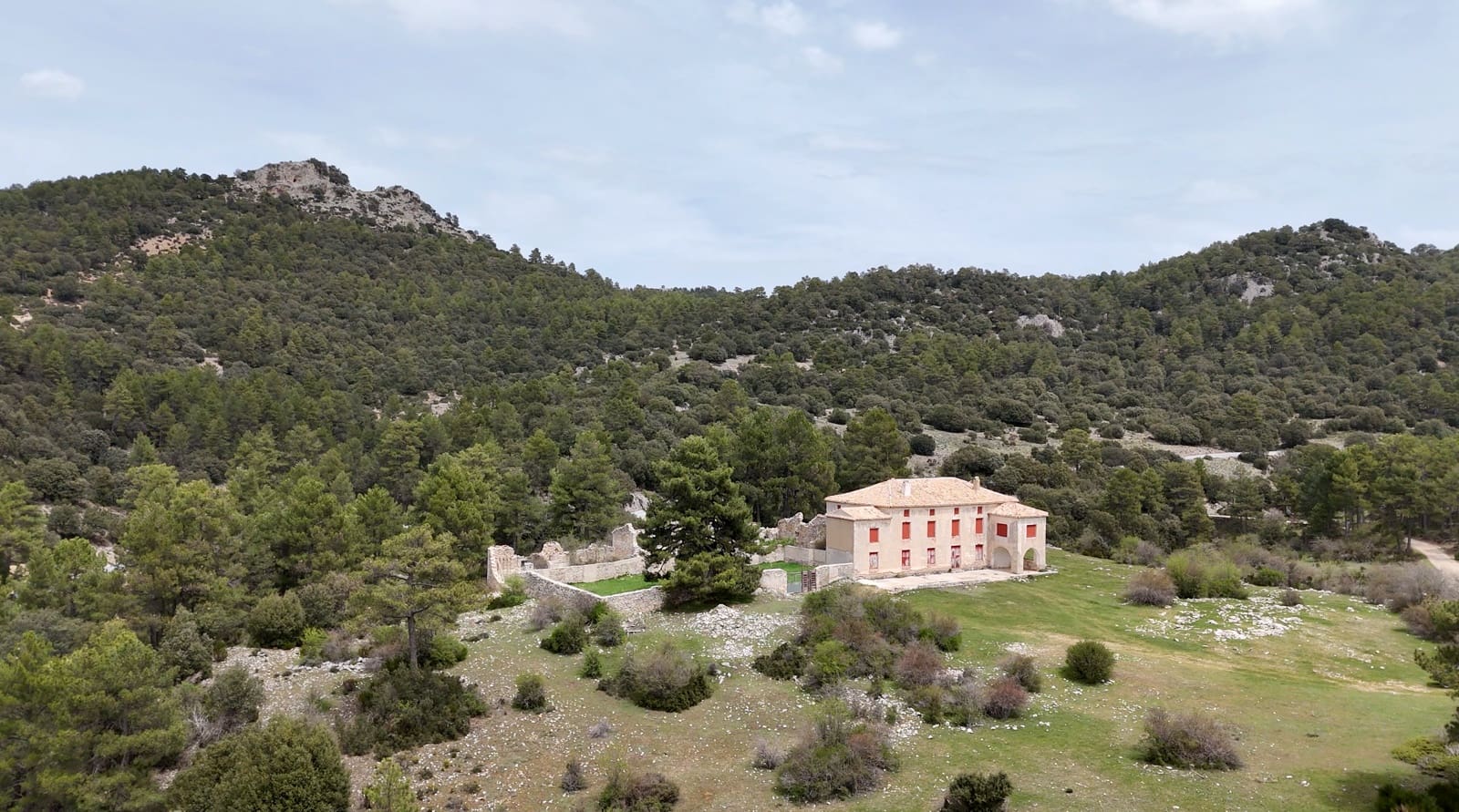 Finca/Casa Rural en Huéscar en venta - 1.260.000 € (Ref: 9813582)