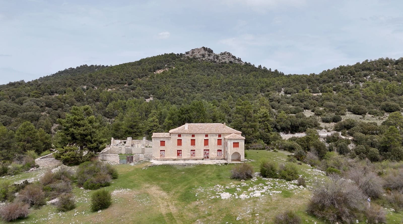 Finca/Casa Rural en Huéscar en venta - 1.260.000 € (Ref: 9813582)