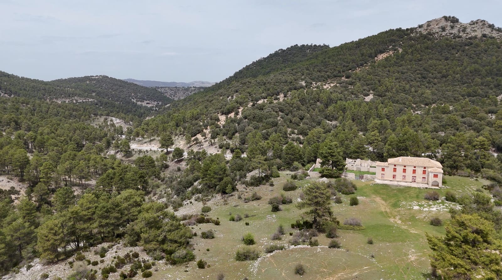 Finca/Casa Rural en Huéscar en venta - 1.260.000 € (Ref: 9813582)