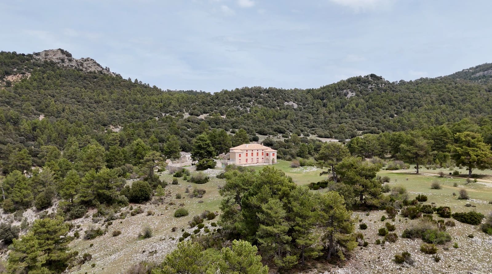 Finca/Casa Rural en Huéscar en venta - 1.260.000 € (Ref: 9813582)