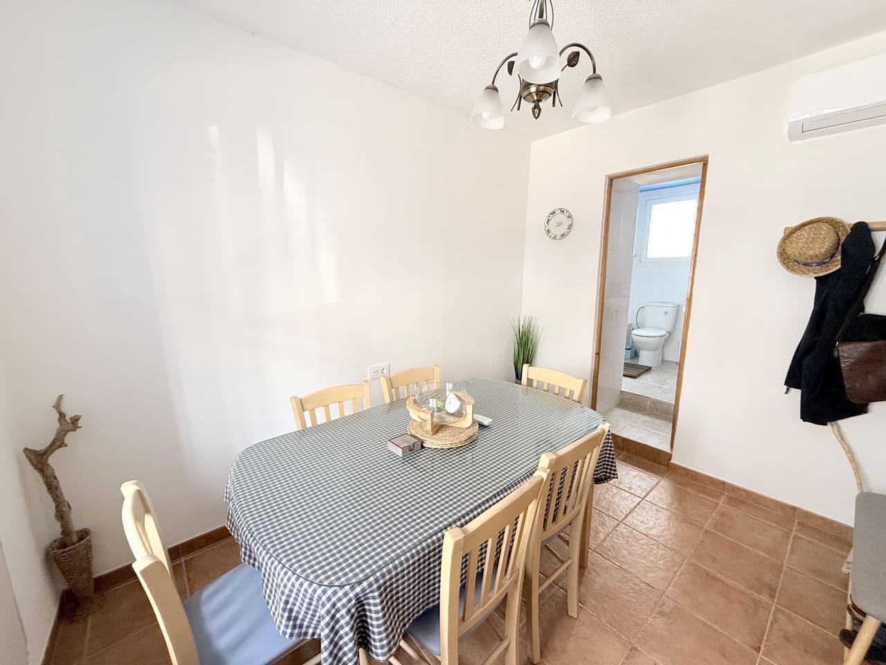 2 makuuhuone Omakotitalo myytävänä paikassa Chimeneas - 75 000 € (Ref: 9813583)