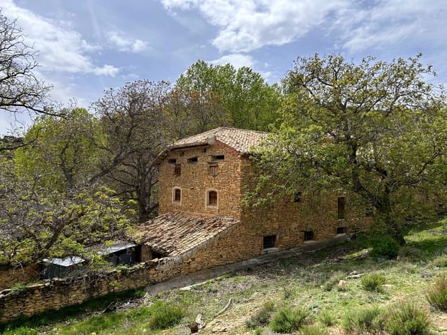 8 camera da letto Finca/Casa di Campagna in vendita in Puebla de Don Fadrique con piscina - 640.000 € (Rif: 9861158)