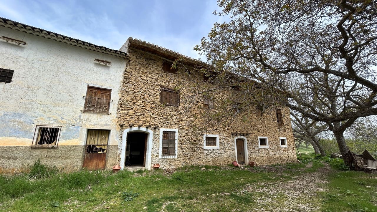 8 camera da letto Finca/Casa di Campagna in vendita in Puebla de Don Fadrique con piscina - 640.000 € (Rif: 9861158)