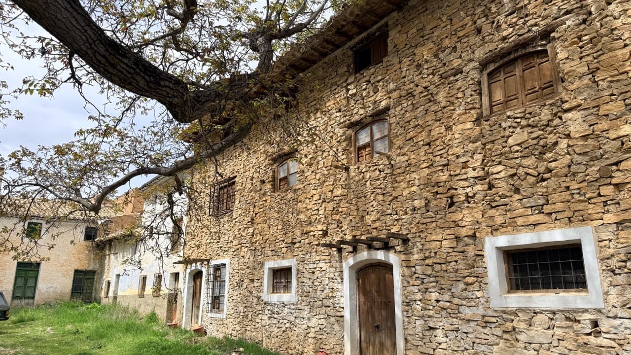 8 camera da letto Finca/Casa di Campagna in vendita in Puebla de Don Fadrique con piscina - 640.000 € (Rif: 9861158)