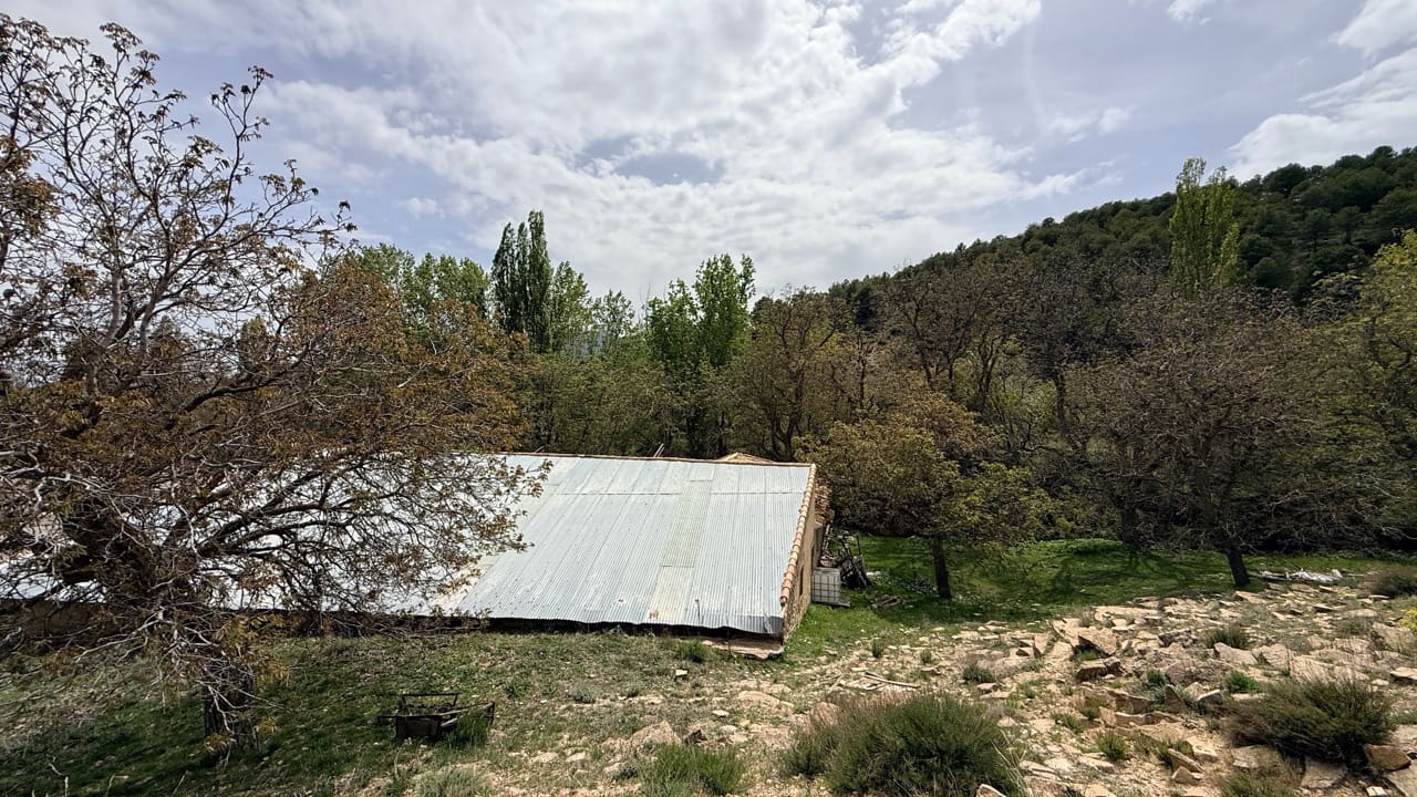 8 camera da letto Finca/Casa di Campagna in vendita in Puebla de Don Fadrique con piscina - 640.000 € (Rif: 9861158)