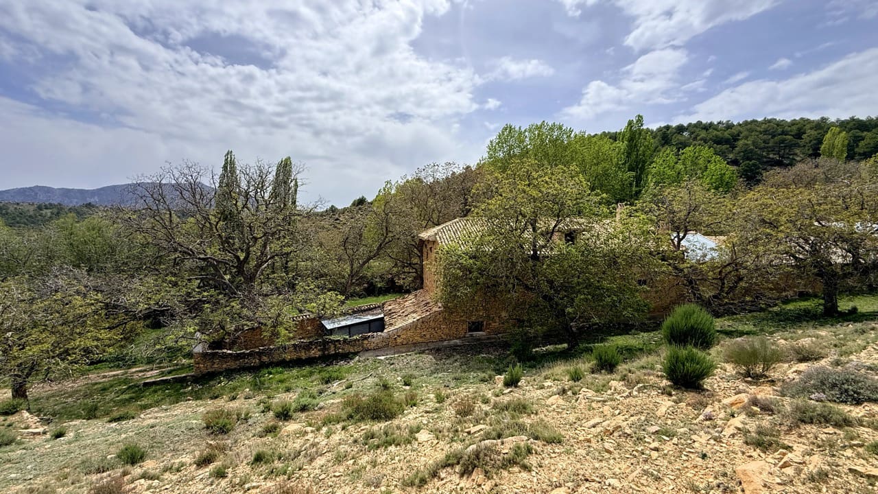 8 camera da letto Finca/Casa di Campagna in vendita in Puebla de Don Fadrique con piscina - 640.000 € (Rif: 9861158)