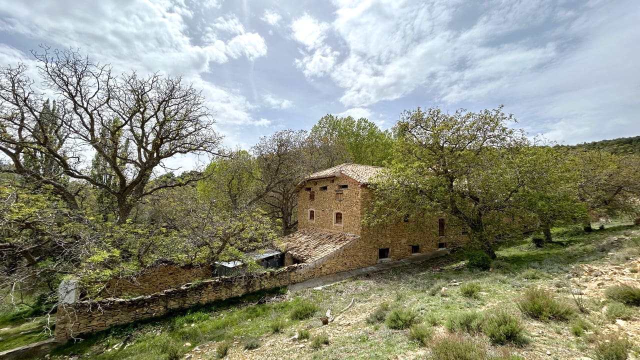 8 camera da letto Finca/Casa di Campagna in vendita in Puebla de Don Fadrique con piscina - 640.000 € (Rif: 9861158)