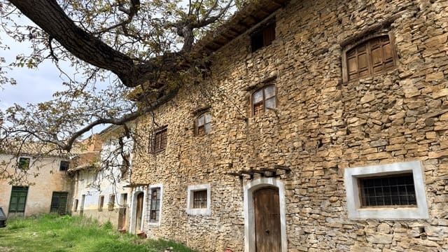 8 camera da letto Finca/Casa di Campagna in vendita in Puebla de Don Fadrique con piscina - 640.000 € (Rif: 9861158)