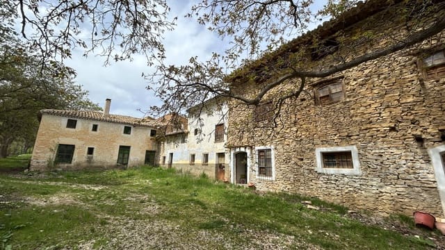 8 camera da letto Finca/Casa di Campagna in vendita in Puebla de Don Fadrique con piscina - 640.000 € (Rif: 9861158)