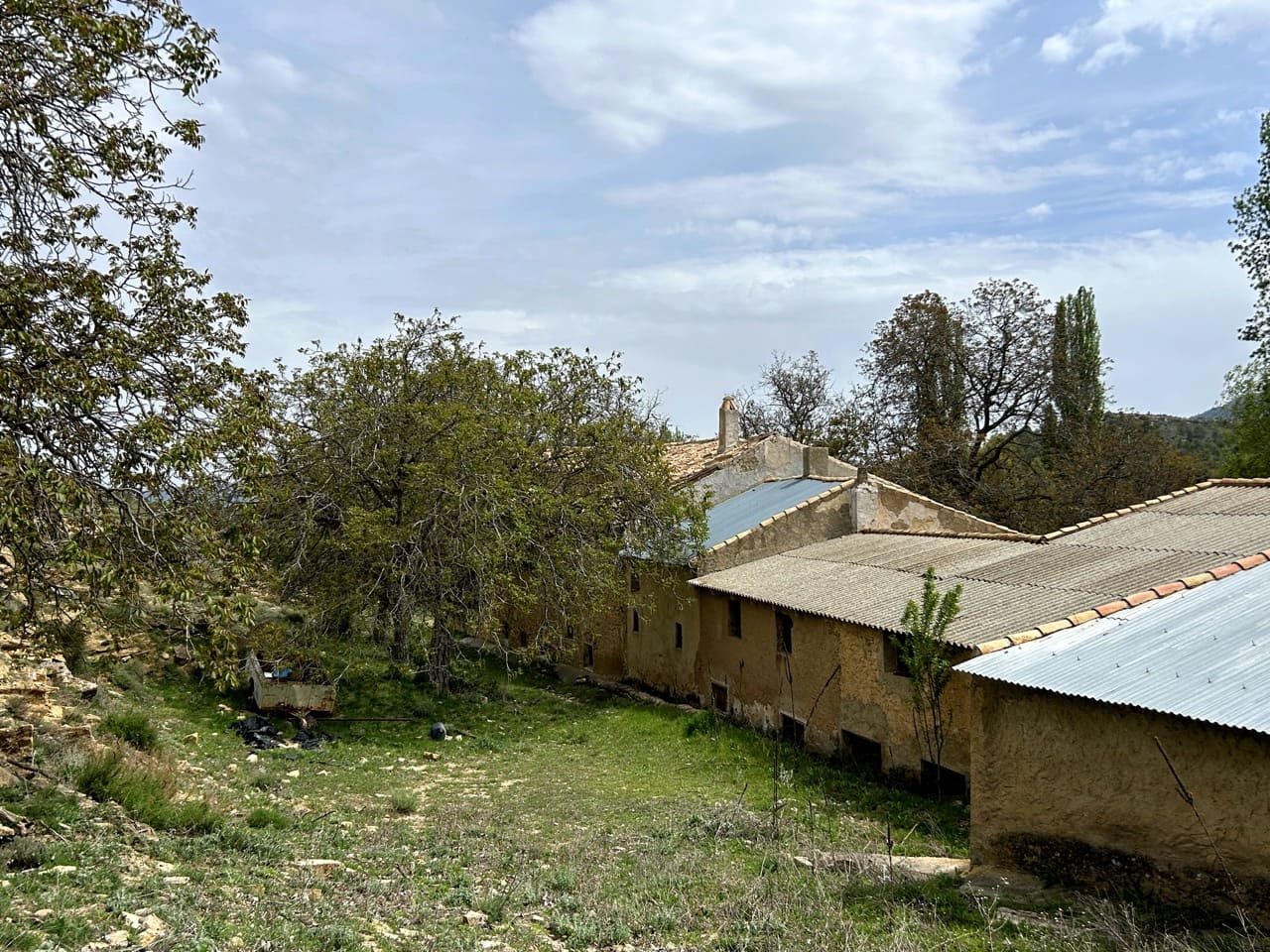 8 camera da letto Finca/Casa di Campagna in vendita in Puebla de Don Fadrique con piscina - 640.000 € (Rif: 9861158)