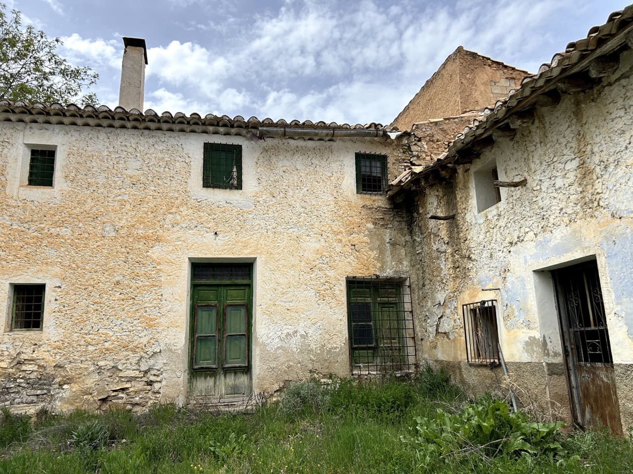 8 camera da letto Finca/Casa di Campagna in vendita in Puebla de Don Fadrique con piscina - 640.000 € (Rif: 9861158)